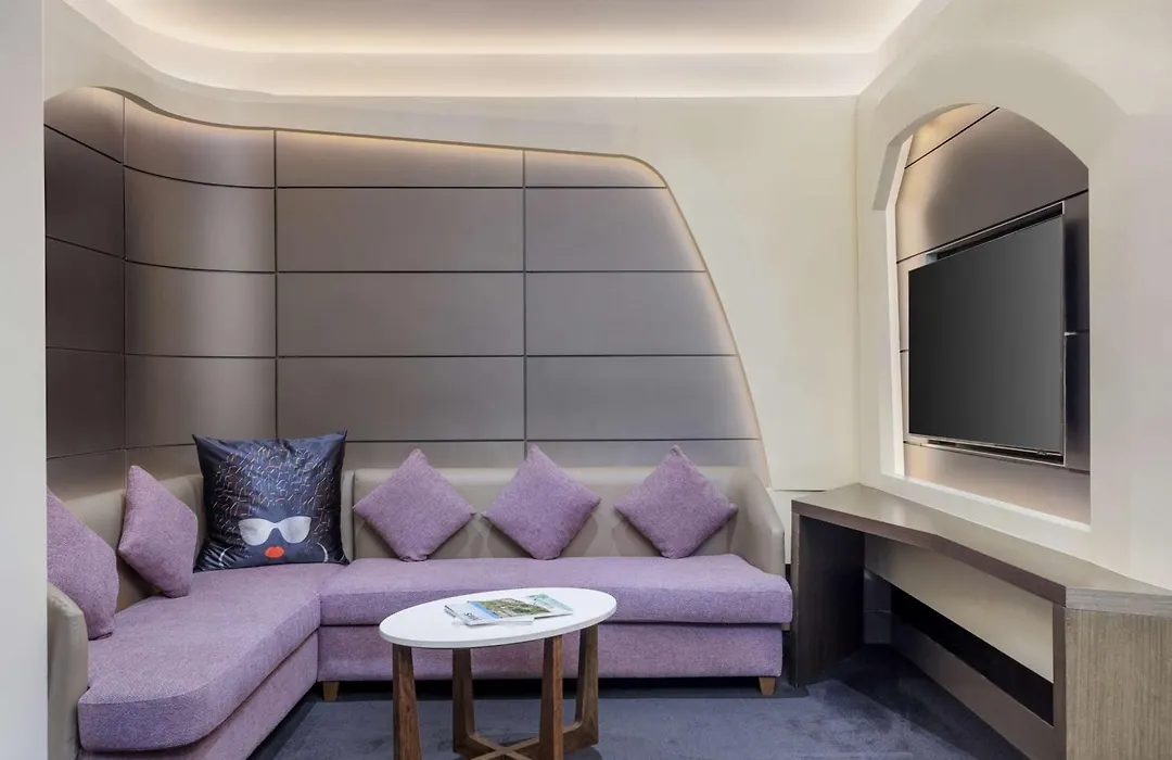 V Hotel Dubai, Curio Collection By Hilton-1