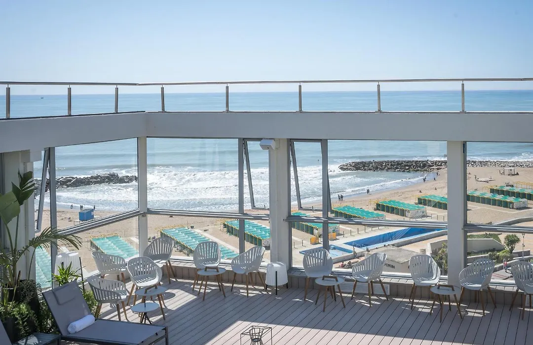 La Bancaria Hotel Mdp-1