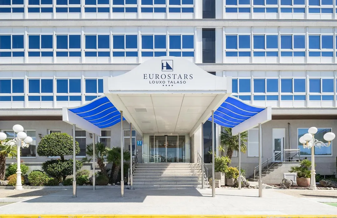 Hotel Talaso Louxo La Toja-1