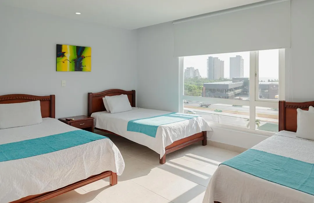 Sanha Plus Hotel-1