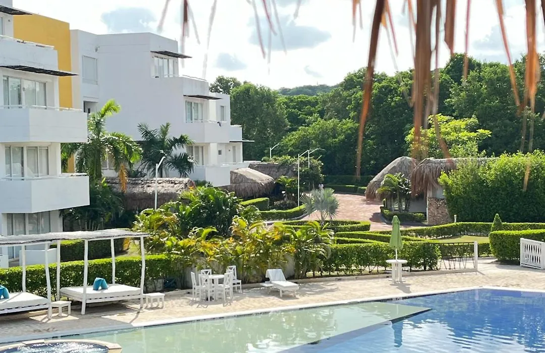 Santo Manglar Cartagena Life Wellness Spa Hotel-1