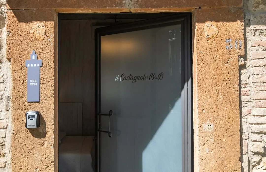 Il Castagnolo B&B-1