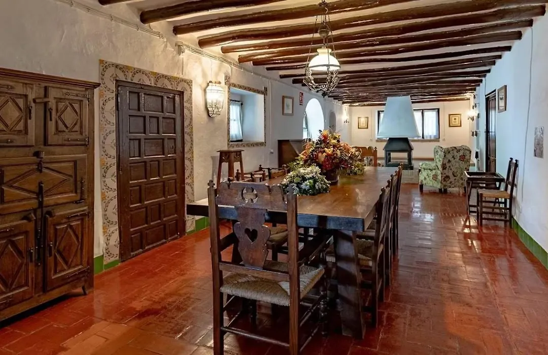 Los Quintos Casa Rural Antequera by Ruralidays-1