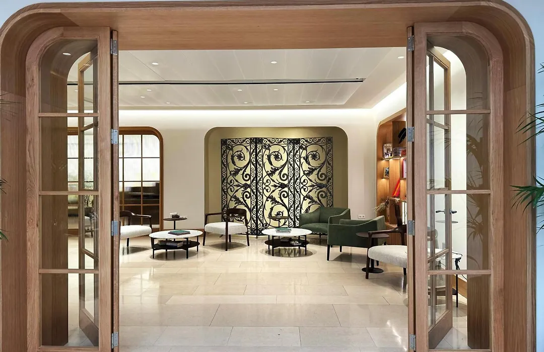 Hotel Bécquer-1