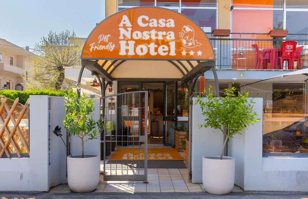 Hotel A Casa Nostra-1