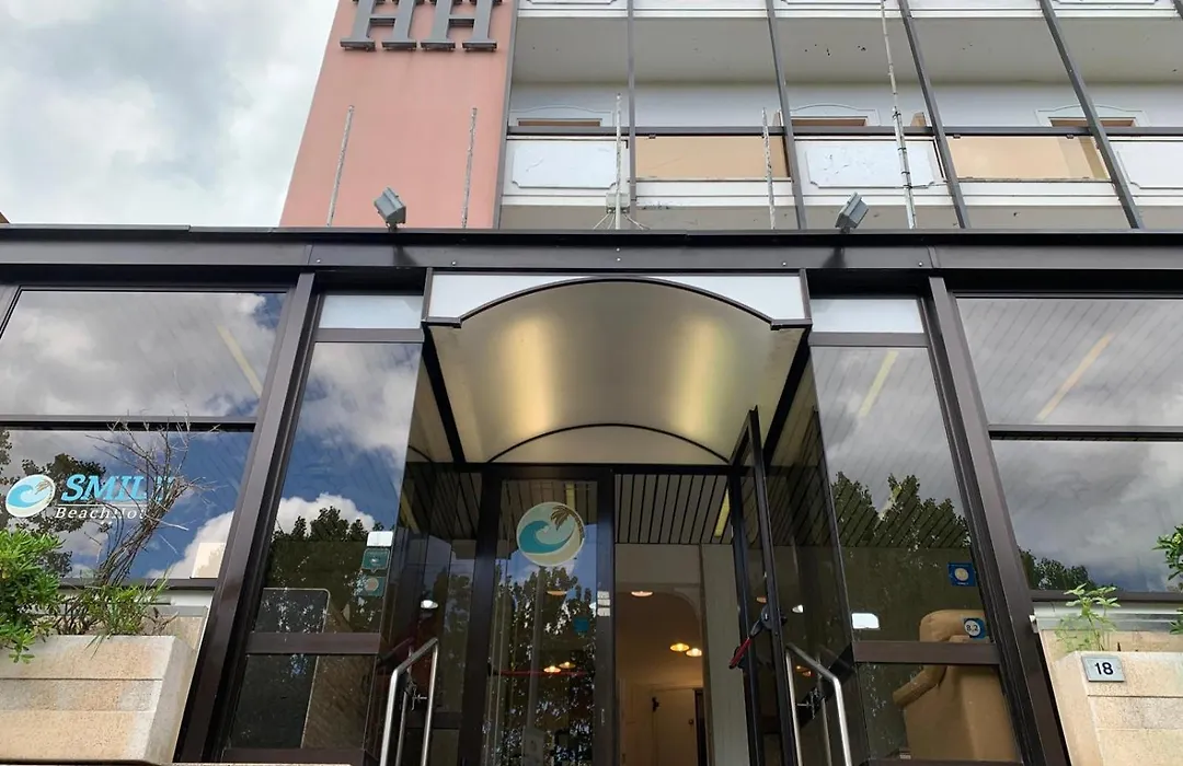 Smile Beach Hotel Nuova Gestione-1