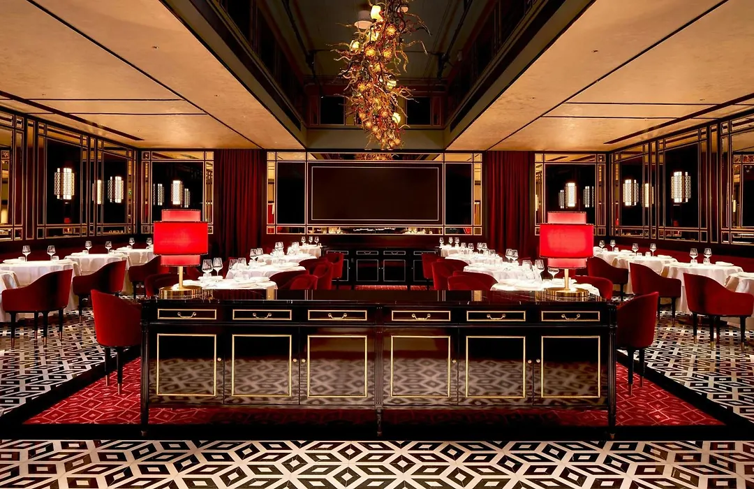 Jw Marriott Hotel Singapore South Beach-1