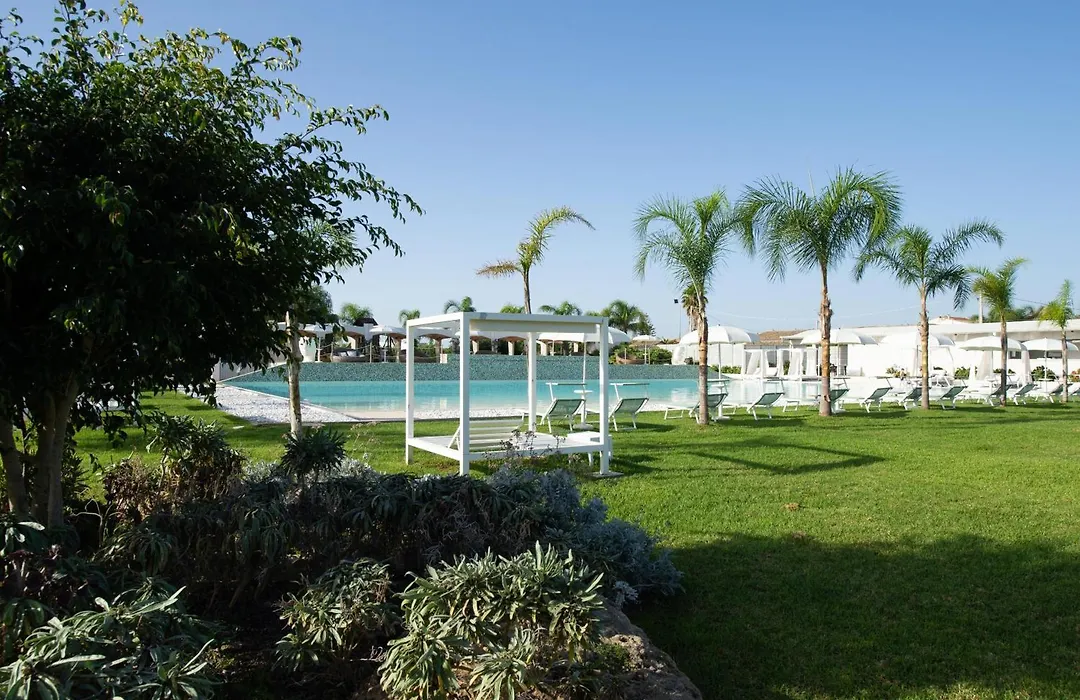 Wellness Spa Hotel Principe Fitalia-1