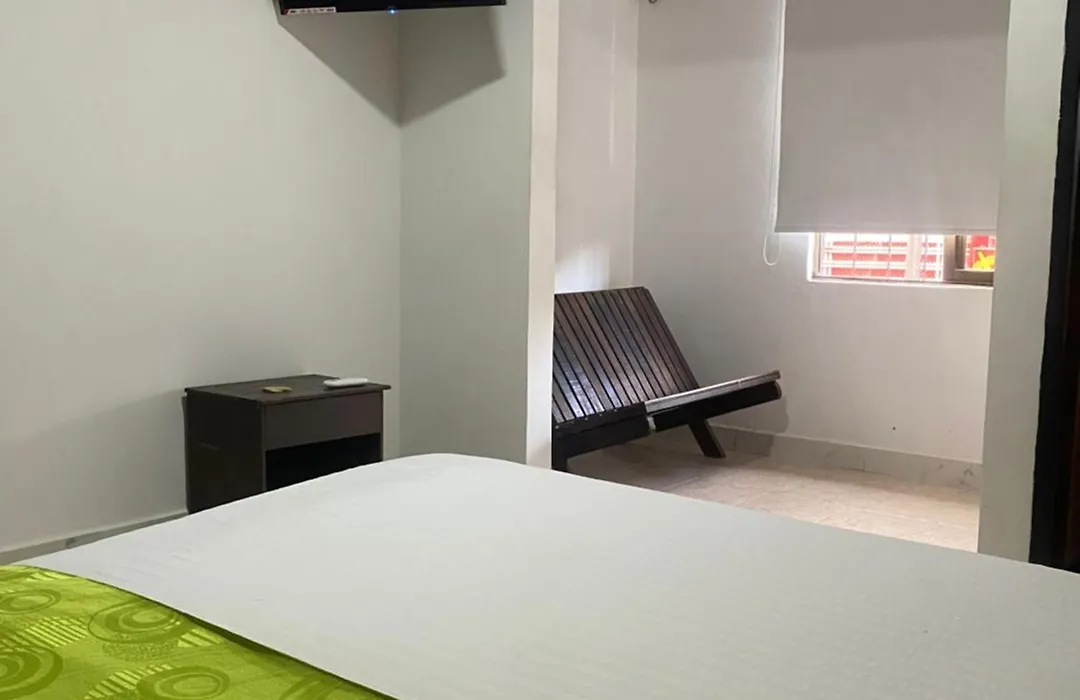 Hotel Descanso Inn Villavicencio-1