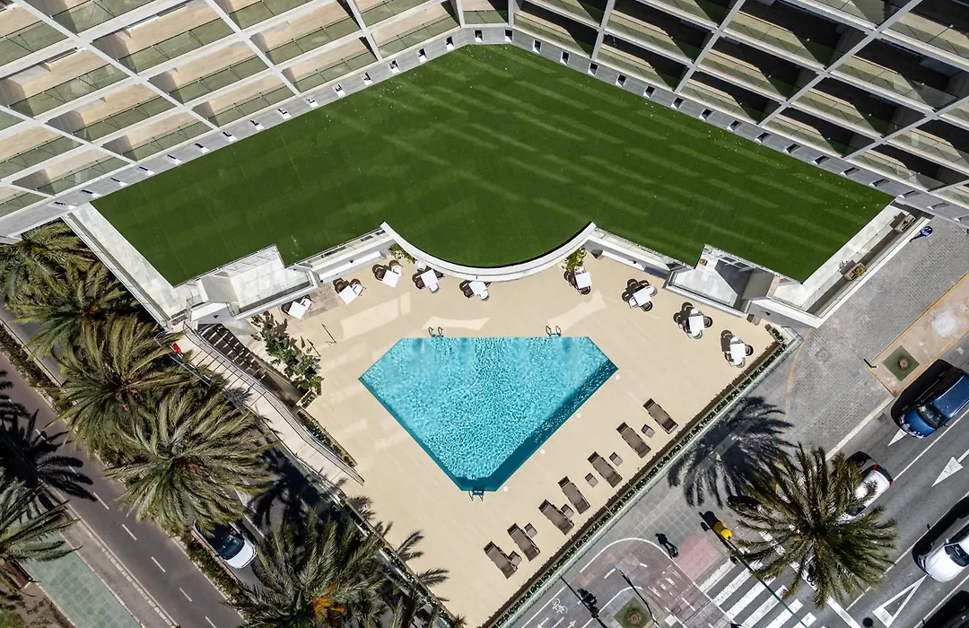 Ohtels Gran Hotel Almeria-1