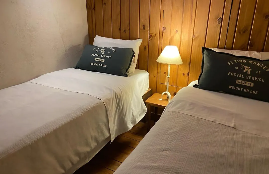 Arelauquen Bungalows&Suites-1
