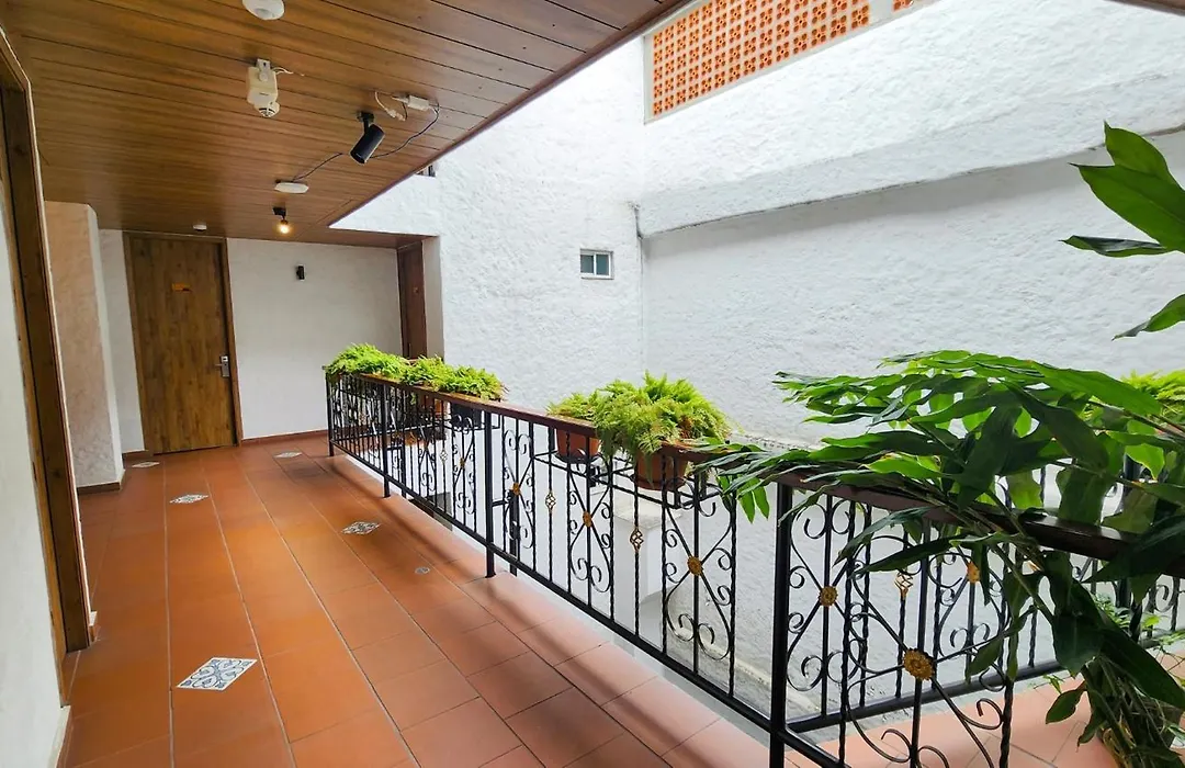 Casa del Hidalgo Hotel - Business&Leisure-1