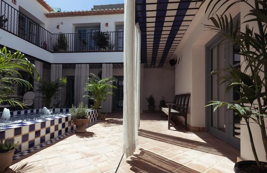 Nomad Hotel & Spa Altea-1