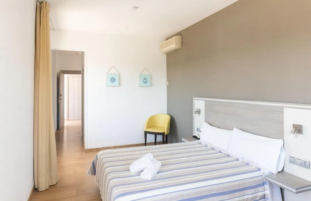 Hotel Planas-1