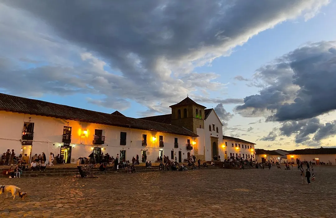 Hotel Santa Viviana Villa de Leyva-1