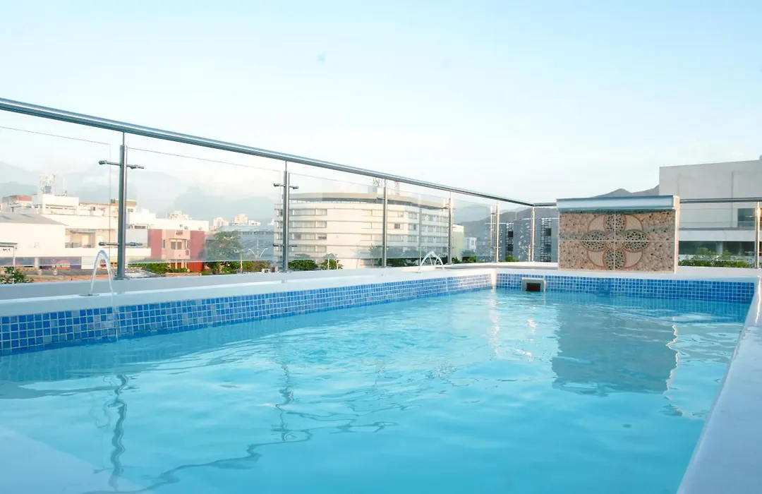 Hotel Boutique Olas Marinas Luxury-1