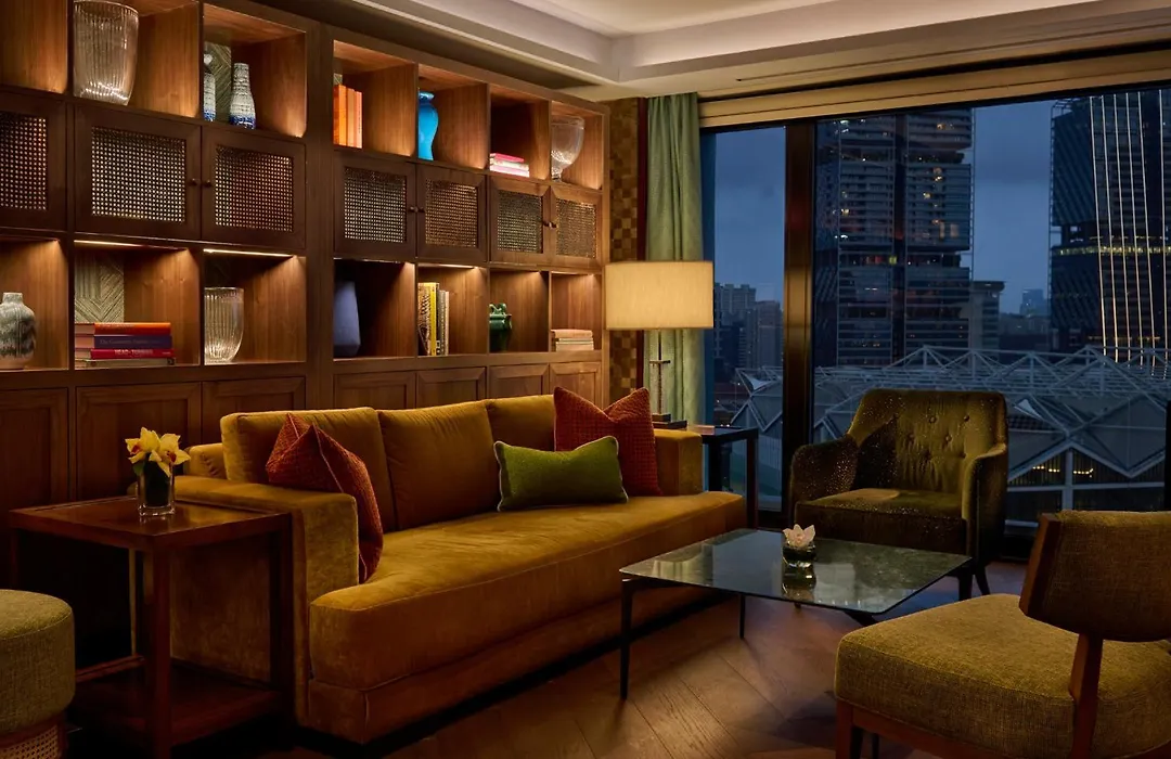 Mandarin Oriental, Singapore-1