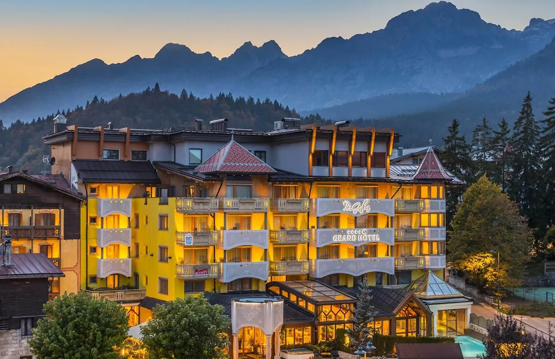 Piz Galin Grand Hotel Family & Wellness-1