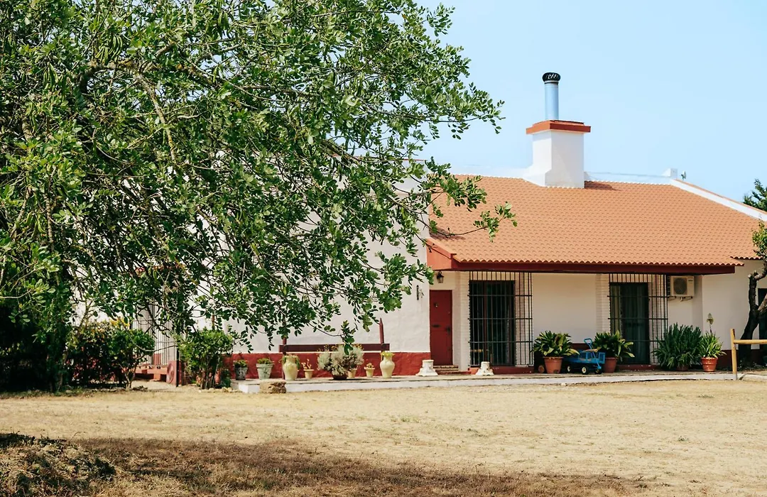 Casa campo privada con piscina a 15 min playas Dehesa de las Yeguas-1