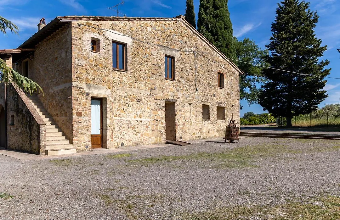 B&B Panizzi - San Gimignano-1