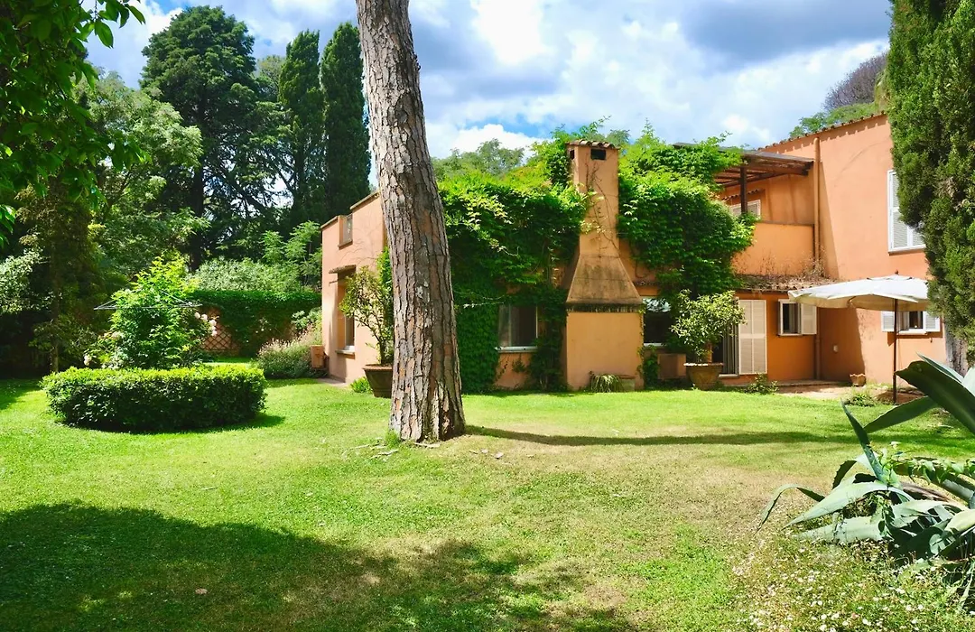 Luxury Villa - Appia Antica-1