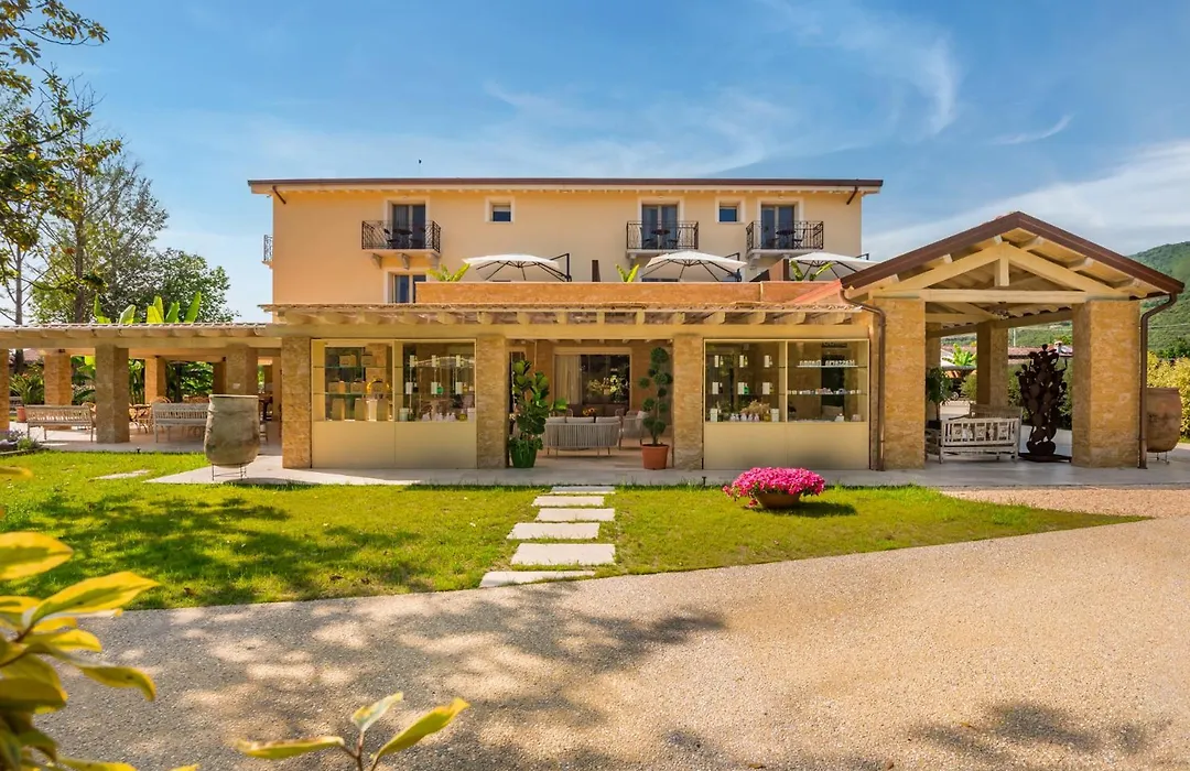 Masseria Gianna Forte dei Marmi-1