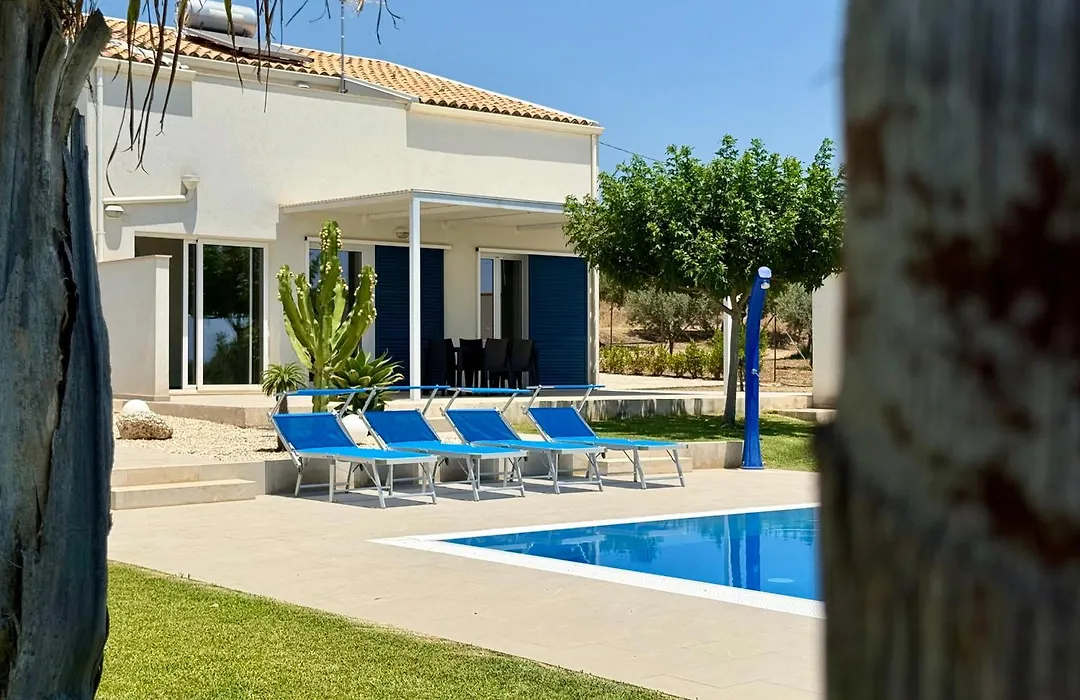 Villa Sema - Marina di Ragusa-1