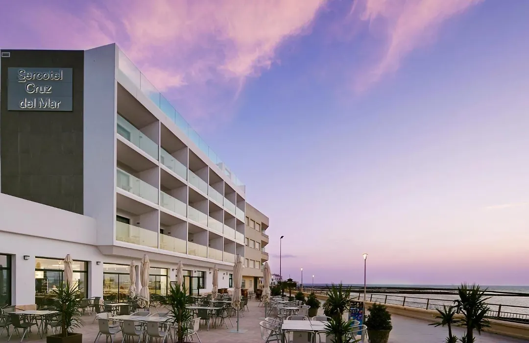 Sercotel Cruz Del Mar-1