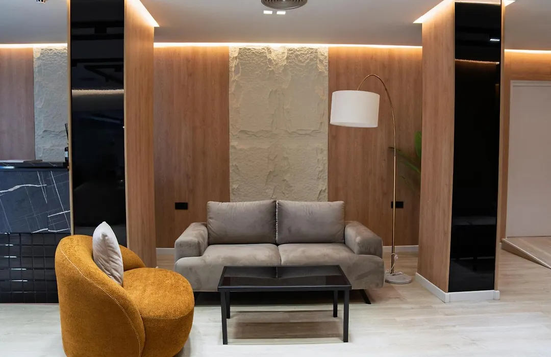 Hotel Mefolinkel Suits-1
