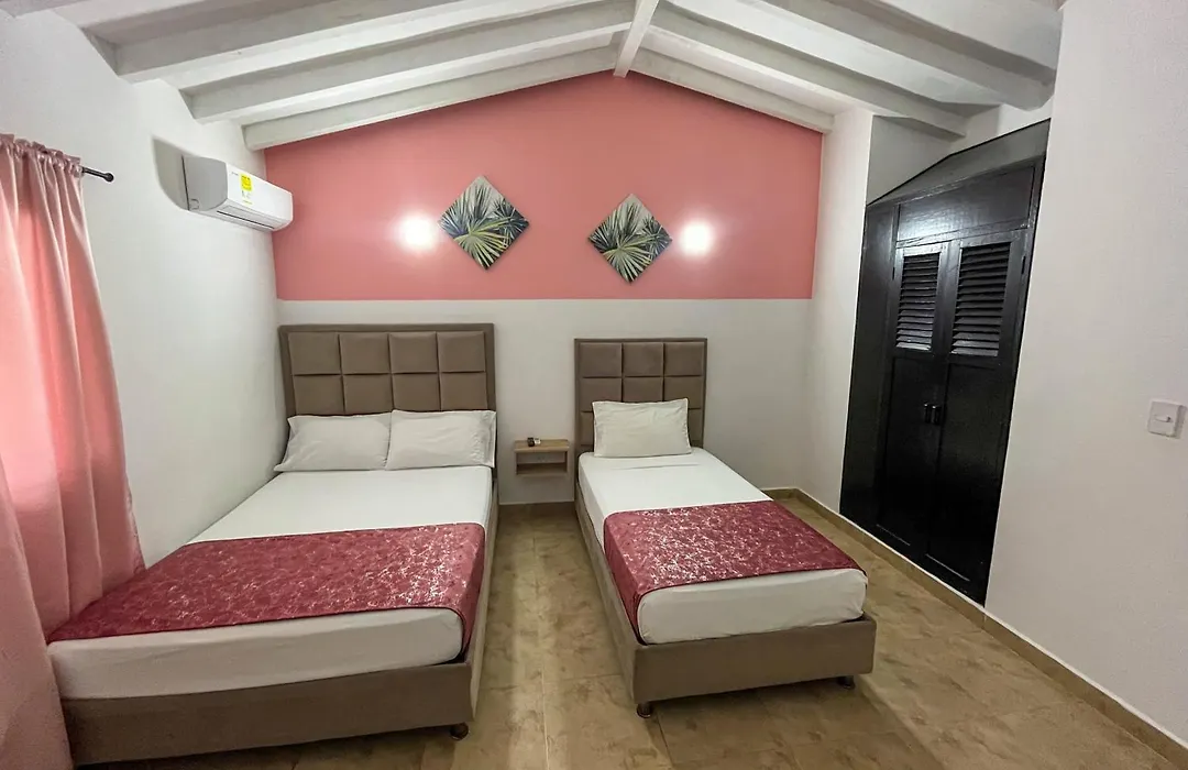 Hotel Los Veleros Santa Marta-1