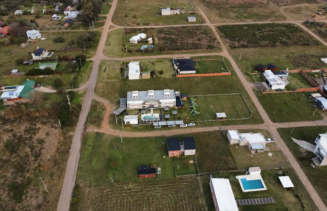 Apart Guarani Termal-1