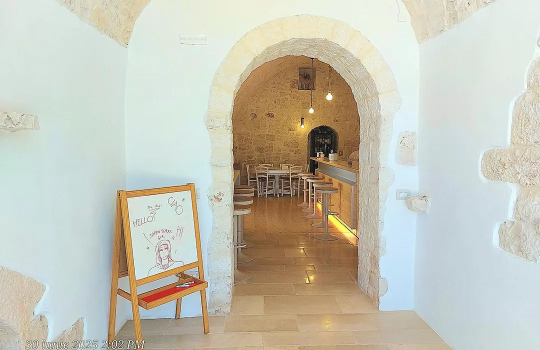 Masseria Romanelli Noya Agriturismo-1