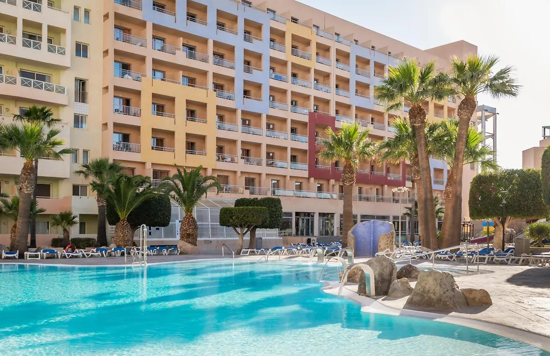 Hotel Fenix Family By Alegria-1