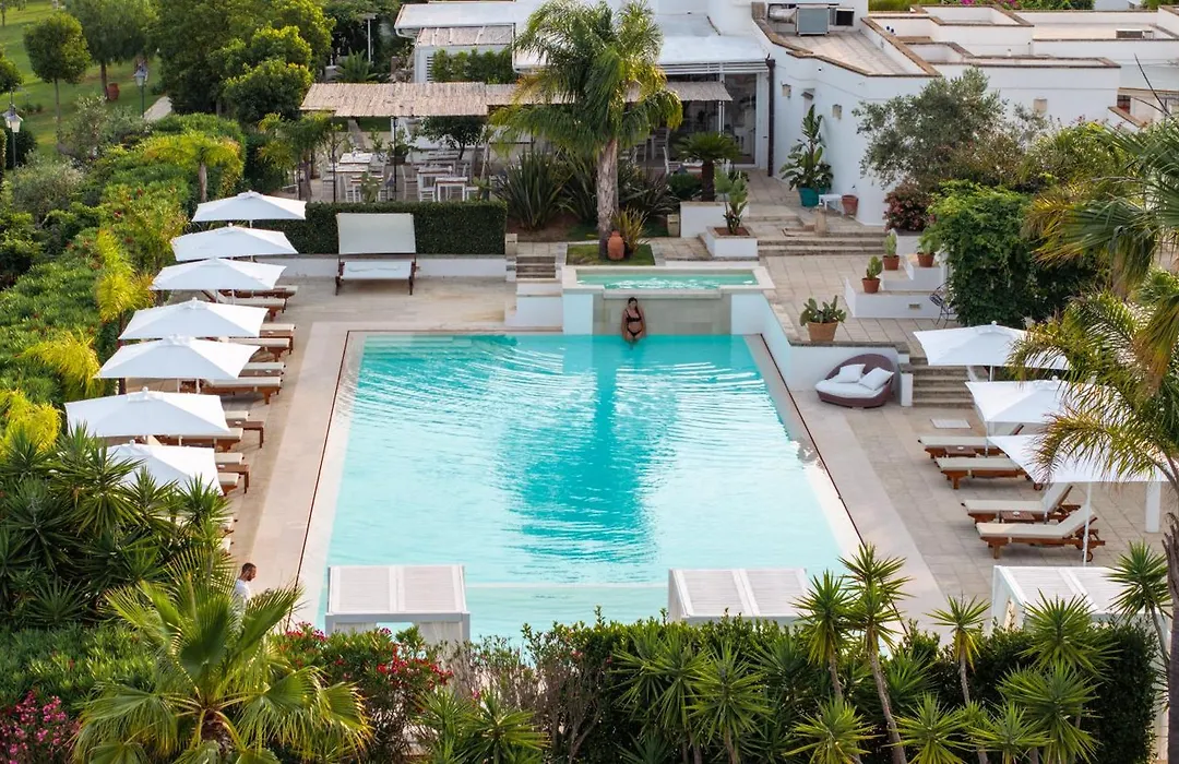 Tenuta Centoporte - Resort Hotel-1