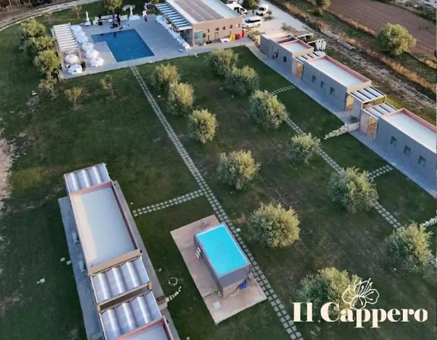 Agriturismo il Cappero b&b Marzamemi-1