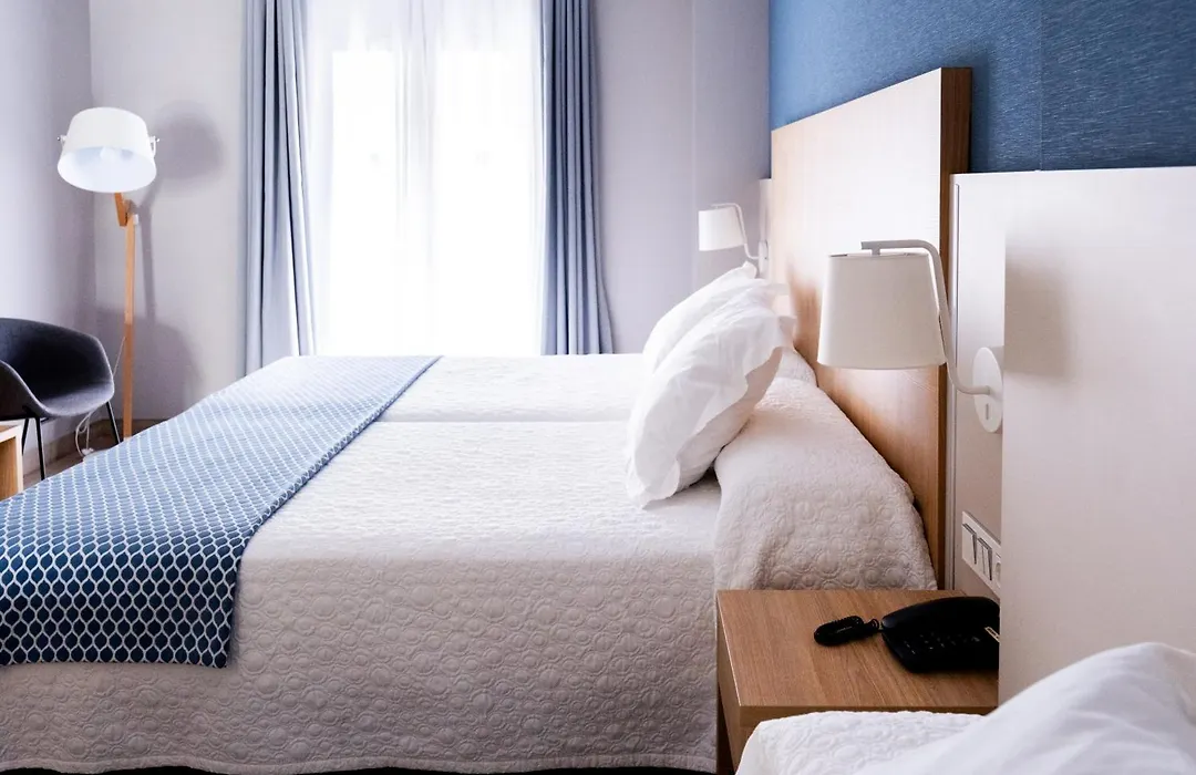 Hotel Puerta Del Mar - Adults Recommended-1