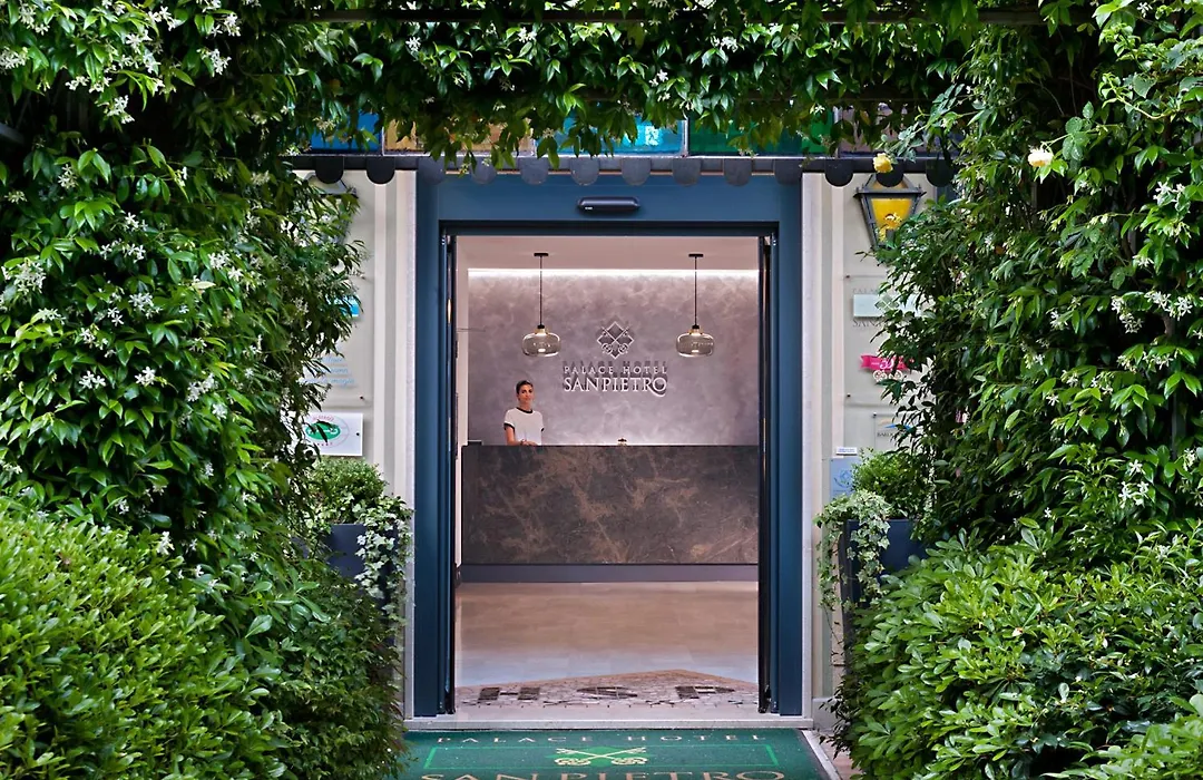 Palace Hotel San Pietro-1