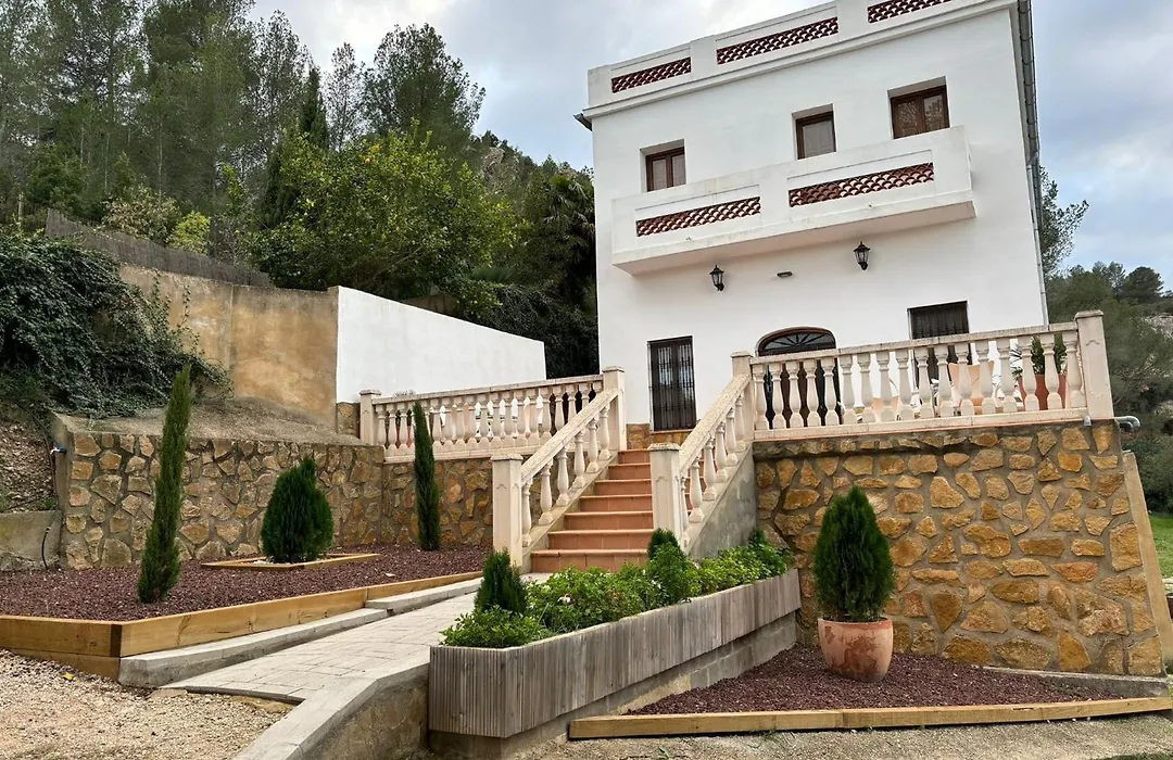 Paraiso Natural Unico -Villa Cueva Turche-1