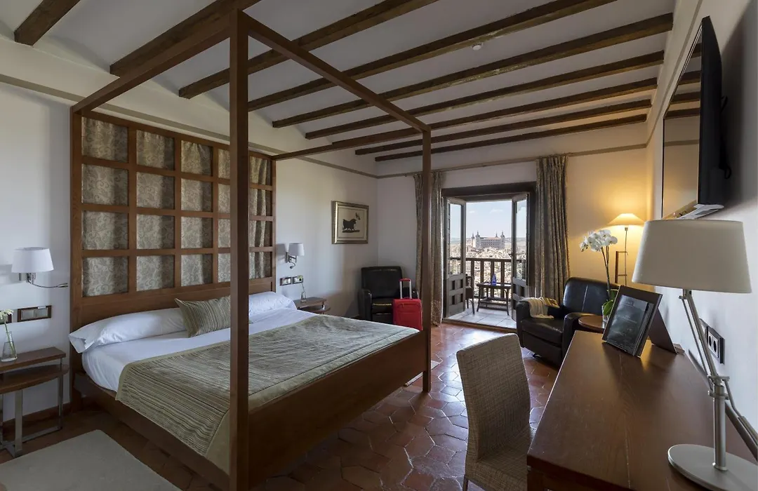 Parador De Toledo-1