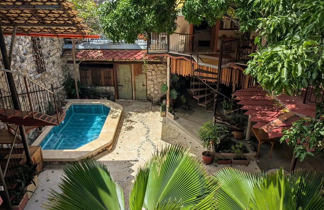 Casa Del Tunel Lodge In Getsemani-1