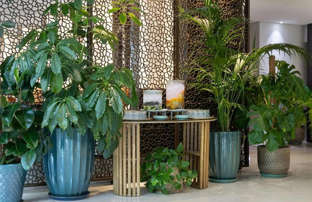 Renaissance Barcelona Hotel-1