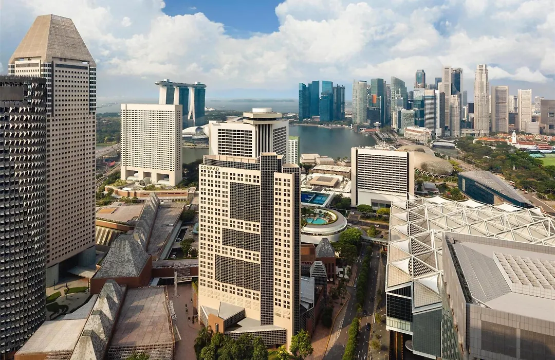 Conrad Singapore Marina Bay-1