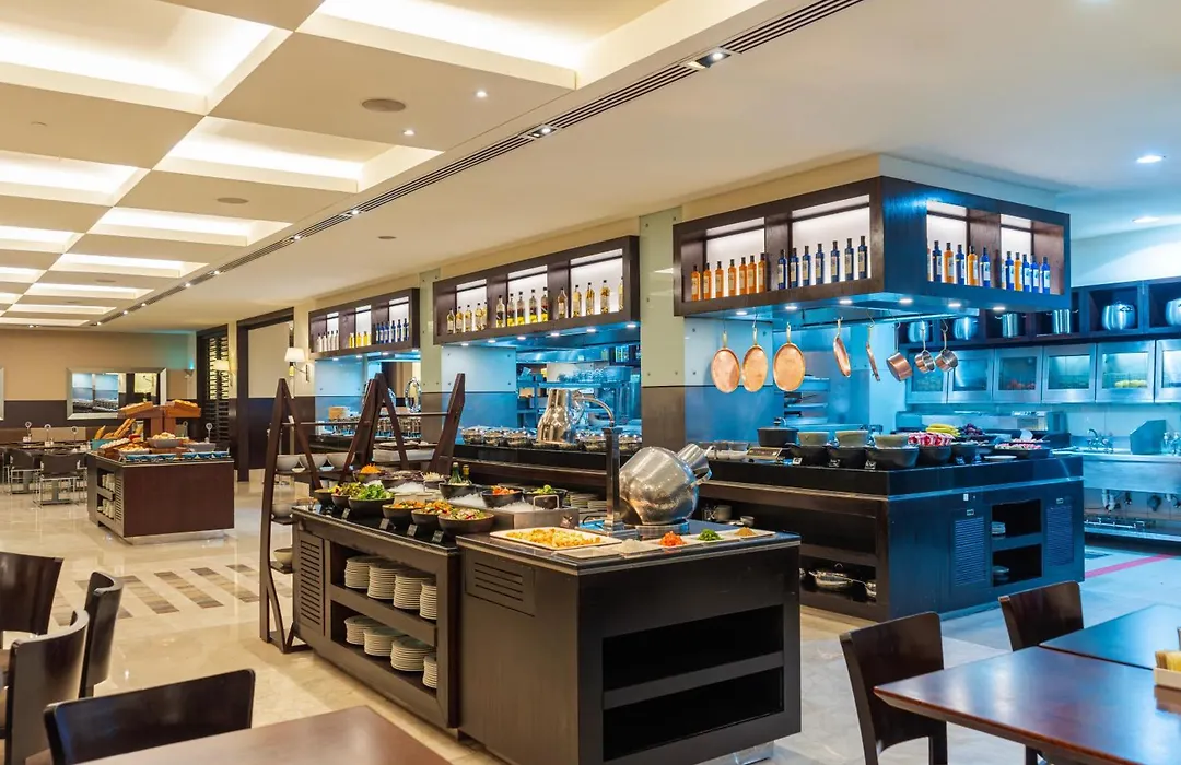 Hyatt Regency Galleria Residence Dubai-1