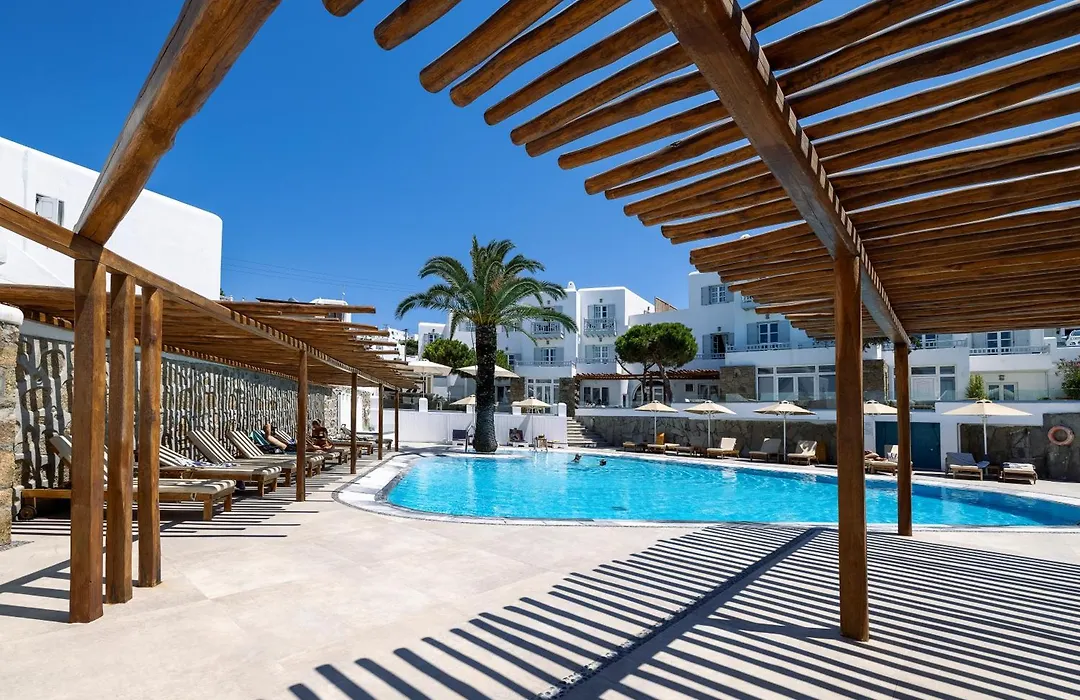 Poseidon Hotel Suites-1