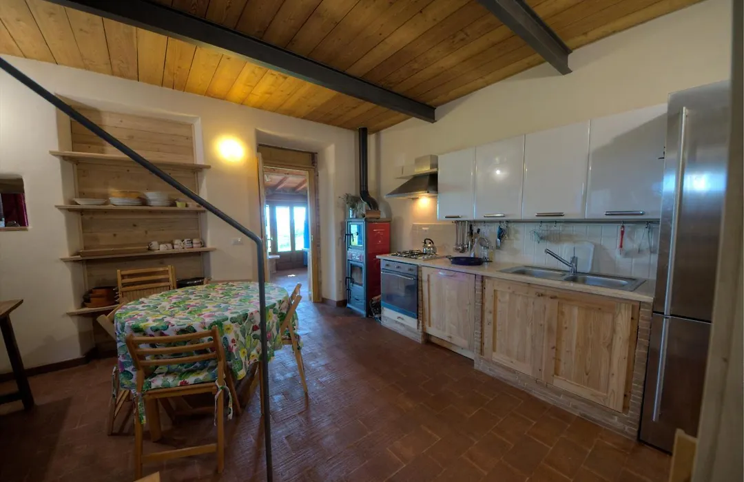 agriturismo Poggio Monte Saturnia-1