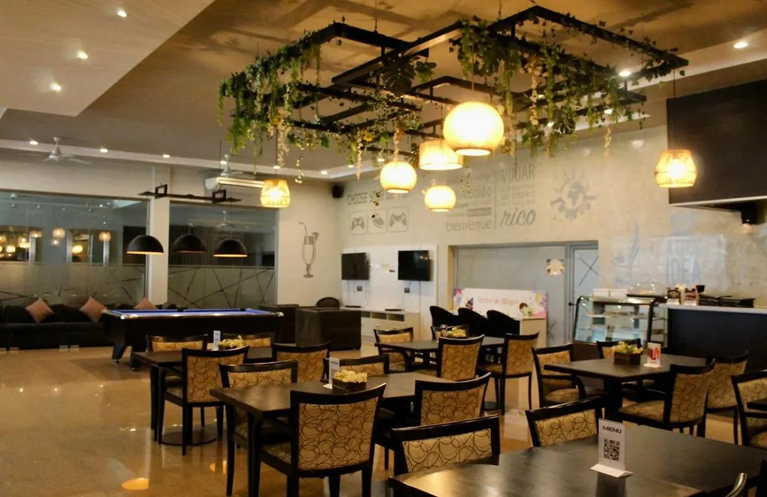 Arena Resort-1