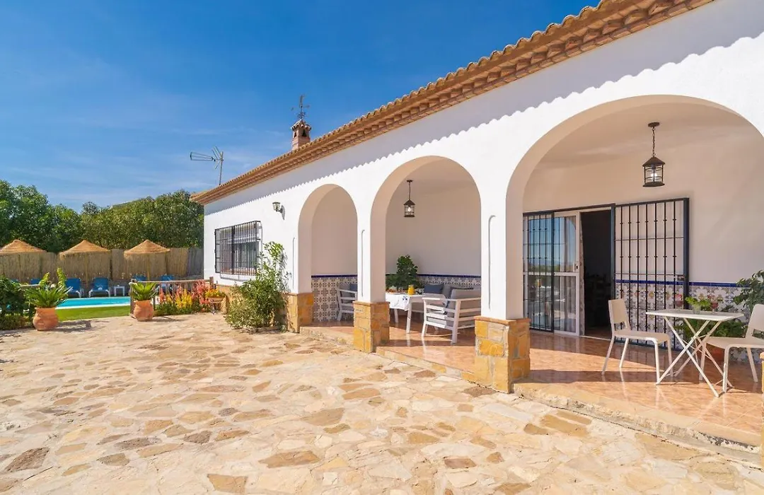 Casa La Sombra de la Parra Antequera - La Higuera by Ruralidays-1