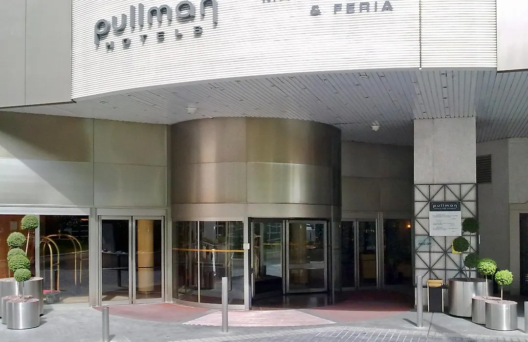 Pullman Madrid Airport & Feria-1