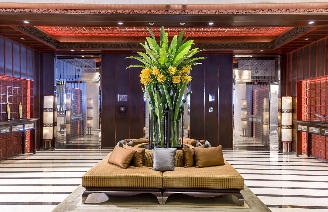 Crowne Plaza Bangkok Lumpini Park By Ihg-1