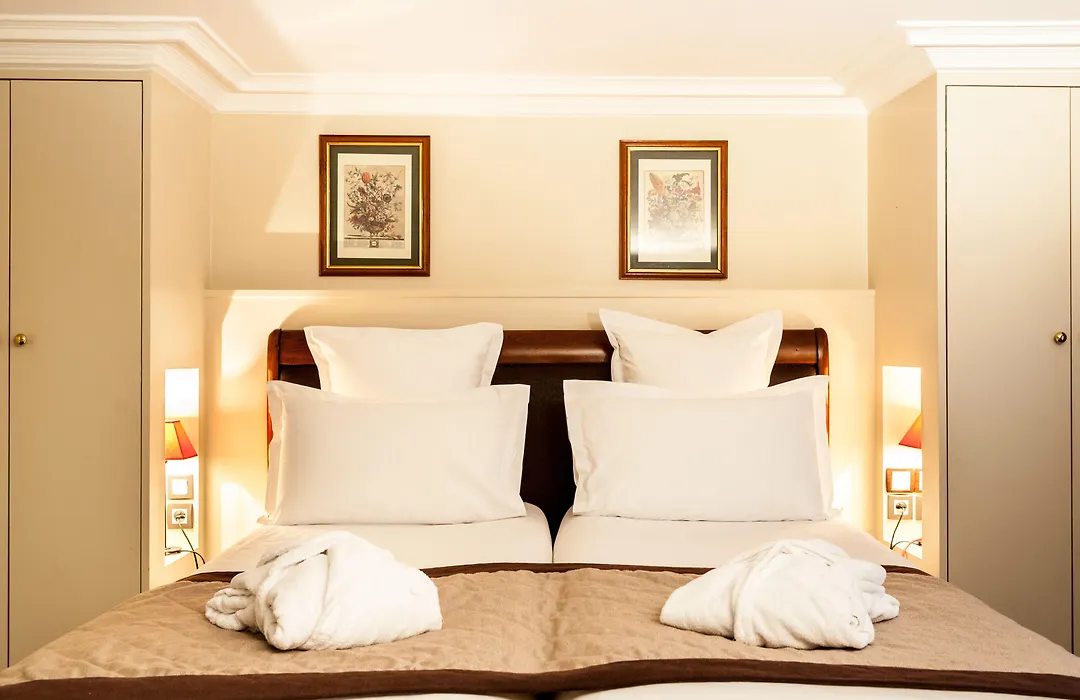 Saint James Albany Paris Hotel Spa-1